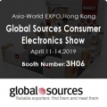 Global Sources Consumer Electronics Show
